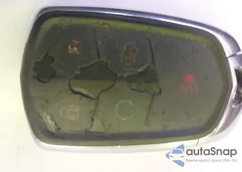 2016 Cadillac Cts Standard из США, поврежденный, VIN 1G6AP5SX4G0102745